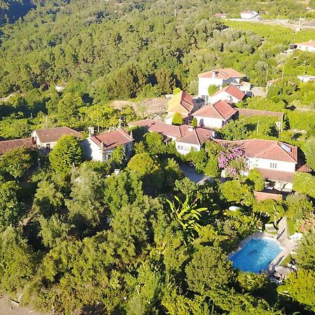 Villa Quinta De Ribas Amarante Exterior foto