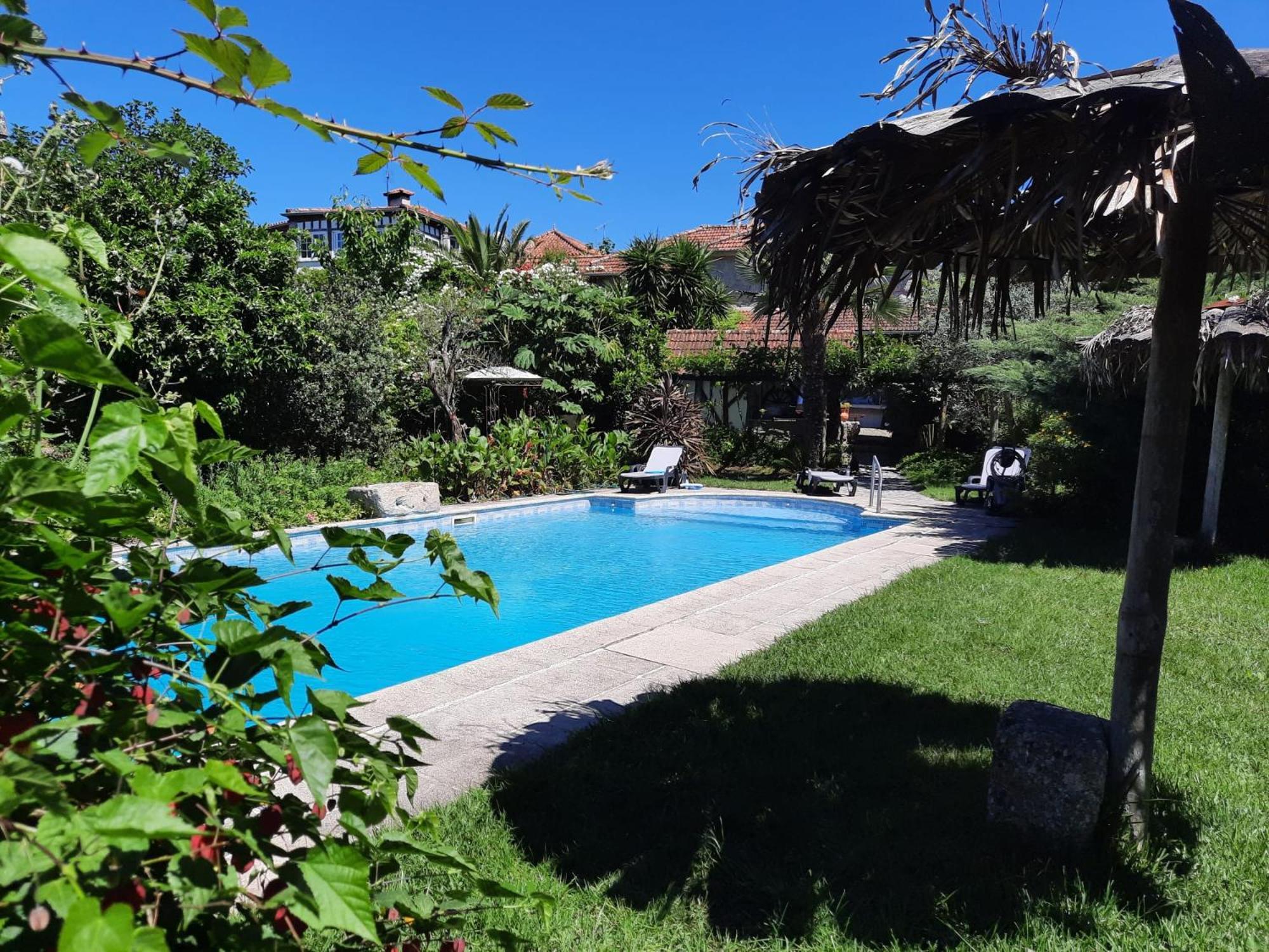 Villa Quinta De Ribas Amarante Exterior foto